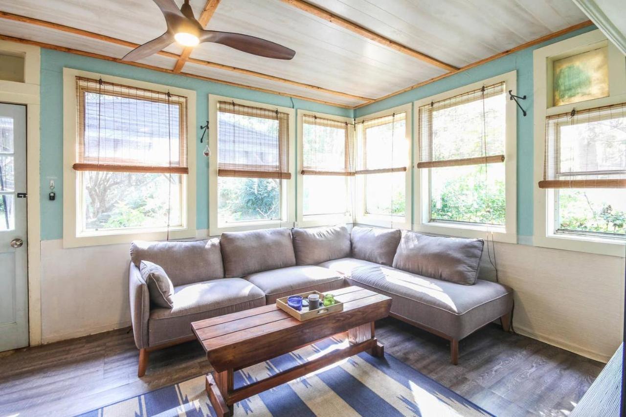 チャールストン Hip Island Houseヴィラ エクステリア 写真