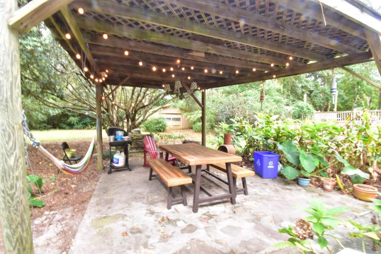 チャールストン Hip Island Houseヴィラ エクステリア 写真