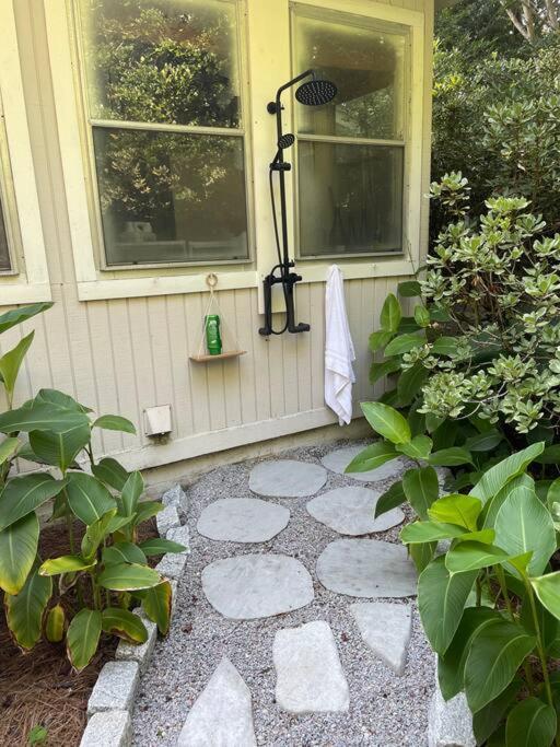 チャールストン Hip Island Houseヴィラ エクステリア 写真