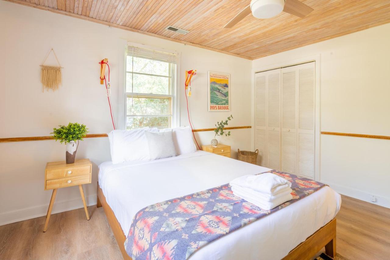 チャールストン Hip Island Houseヴィラ エクステリア 写真