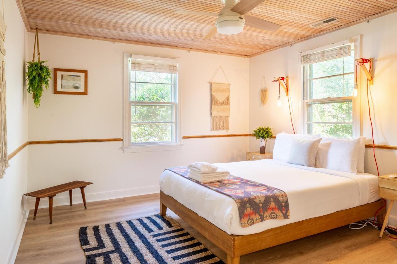 チャールストン Hip Island Houseヴィラ エクステリア 写真