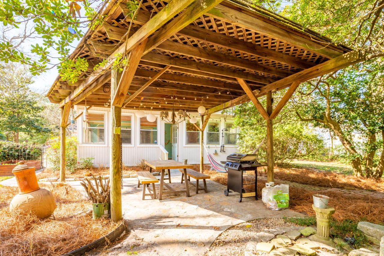 チャールストン Hip Island Houseヴィラ エクステリア 写真