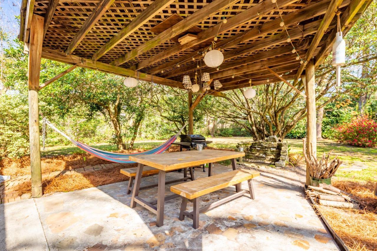 チャールストン Hip Island Houseヴィラ エクステリア 写真
