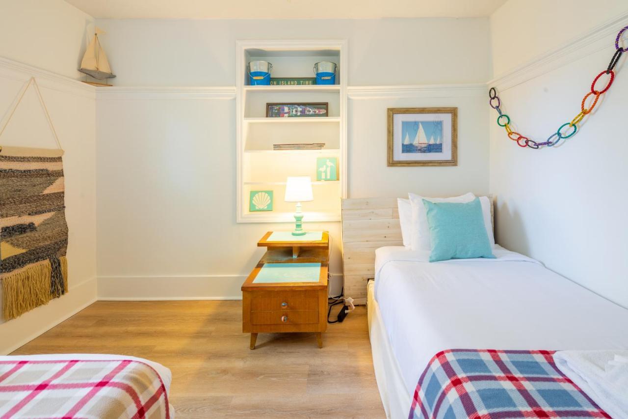 チャールストン Hip Island Houseヴィラ エクステリア 写真