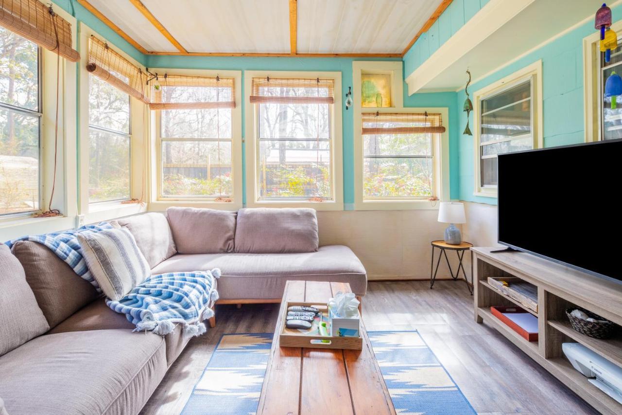 チャールストン Hip Island Houseヴィラ エクステリア 写真