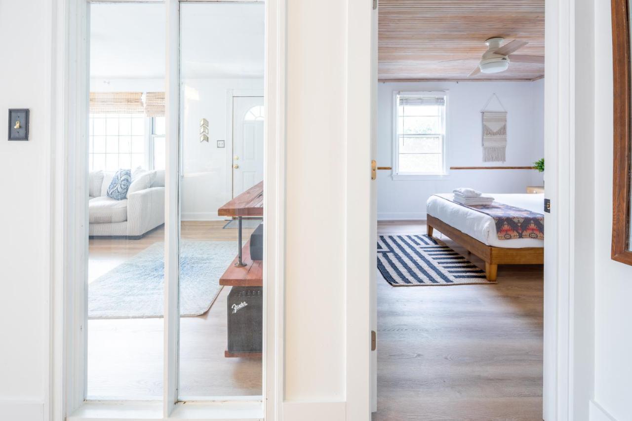 チャールストン Hip Island Houseヴィラ エクステリア 写真