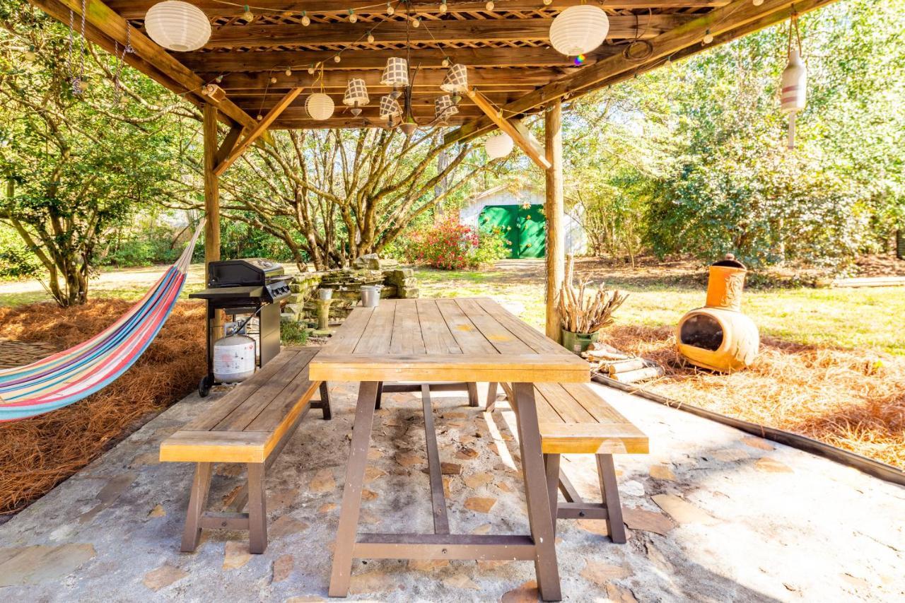 チャールストン Hip Island Houseヴィラ エクステリア 写真